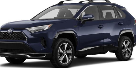 TOYOTA RAV4 PRIME 2023 JTMAB3FVXPD129899 image